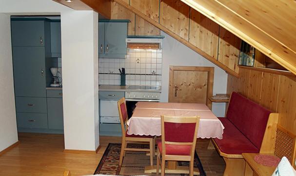 Villa Karin Kappl  Quarto foto